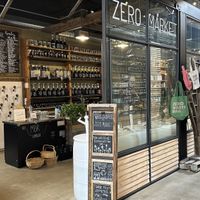 Shopfront   at ZERO market in Edgewater