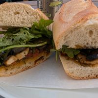 Fall seasonal Shroomy Churri at Lost Sock Roasters in Washington