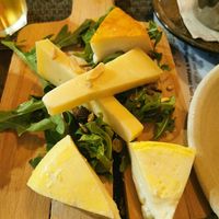 Cheese at Casa do Prego in Lagos