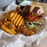 Soul Plane #Veganuary at Twisted Plants in Milwaukee