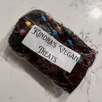 This thing was over $6🥲 but incredibly tasty  at Twisted Plants in Milwaukee