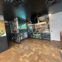 Inside (west Allis)  at Twisted Plants in Milwaukee