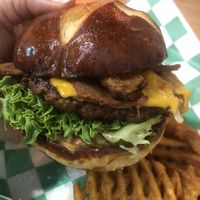 Up in smoke  at Twisted Plants in Milwaukee