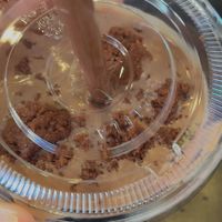 Chocolate cake shake  at Twisted Plants in Milwaukee