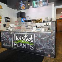  at Twisted Plants in Milwaukee