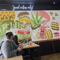  at Twisted Plants in Milwaukee