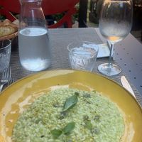  at Manu Cucina E Vino in Genoa