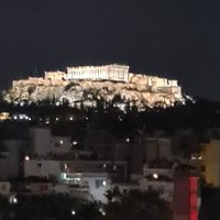  at Dinner in the Sky in Athens