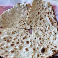 Vegan Plain Roti at Cumin N Eat in Allentown