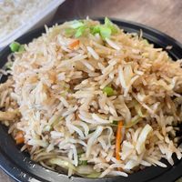 Fried Rice - Made Vegan at Cumin N Eat in Allentown