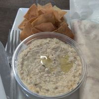 baba ghanouj at Lazeez in Allentown