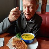 Muuuuu😁 at Turquoise in Wicklow