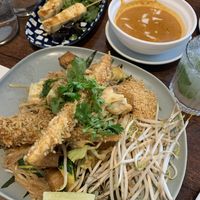 Pad Thai   at Plants of Roselyn in South East London