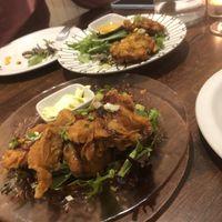 Starters   at Plants of Roselyn in South East London