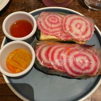 Summerroles were tasty at Plants of Roselyn in South East London