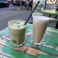   at Seven Coffee Stay Green in Berlin