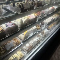   at Old Europe Pastries in Asheville