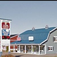  at Crémerie L'Aventure Glacée in Saint-lin-laurentides