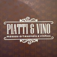 Menu front cover   at Piatti & Vino in Petrolina