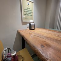 Tables   at Bello Garno Il Cassone Riminese in Bologna