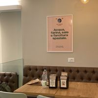 Inside  at Bello Garno Il Cassone Riminese in Bologna