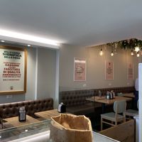 Dining area  at Bello Garno Il Cassone Riminese in Bologna