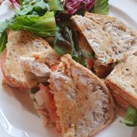 Homemade cheese sauce good  at Rooted 루티드 in Seoul