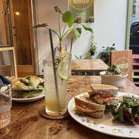   at Rooted 루티드 in Seoul