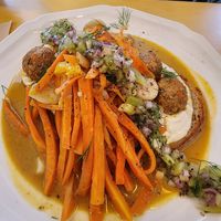 Jeju carrot at Rooted 루티드 in Seoul