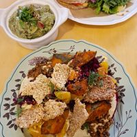 Lunch at Rooted at Rooted 루티드 in Seoul