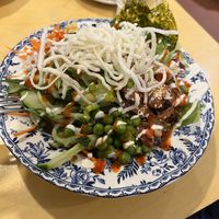 Poke Bowl  at Rooted 루티드 in Seoul