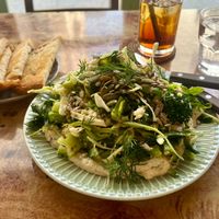 New Spring Menu Item at Rooted 루티드 in Seoul
