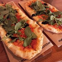  at Pizzatopia in Poznan