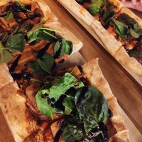  at Pizzatopia in Poznan