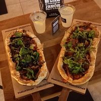  at Pizzatopia in Poznan