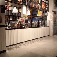  at Pizzatopia in Poznan