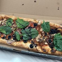  Nieboczek  at Pizzatopia in Poznan