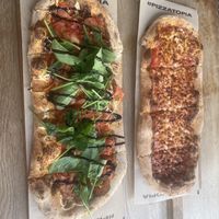   at Pizzatopia in Poznan