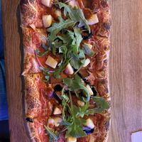   at Pizzatopia in Poznan