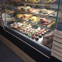 Vegan at CrUsH in Namur