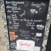 Outside at CrUsH in Namur