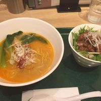 so good at T's Tantan - Tokyo JR Station in Tokyo