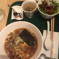 mm at T's Tantan - Tokyo JR Station in Tokyo