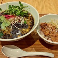 😋 at T's Tantan - Tokyo JR Station in Tokyo