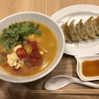   at T's Tantan - Tokyo JR Station in Tokyo