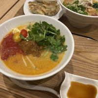   at T's Tantan - Tokyo JR Station in Tokyo