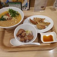  at T's Tantan - Tokyo JR Station in Tokyo