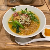   at T's Tantan - Tokyo JR Station in Tokyo