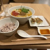   at T's Tantan - Tokyo JR Station in Tokyo