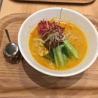   at T's Tantan - Tokyo JR Station in Tokyo